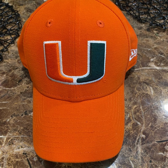Other - Miami hurricanes hat